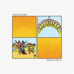 DONNELLY, TANYA & BROKAW, CHRIS - THE UNDONE IS DONE...