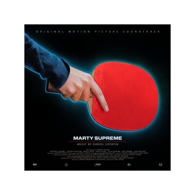 LOPATIN, DANIEL - MARTY SUPREME (ORIGINAL SOUNDTRACK) - LP
