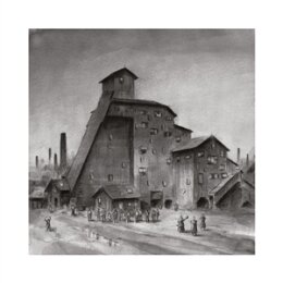 LIGHT BELOW, THE - GEORGIA - LP