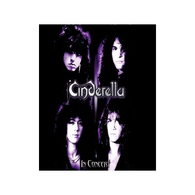 CINDERELLA - IN CONCERT (REMASTERED) - Blu