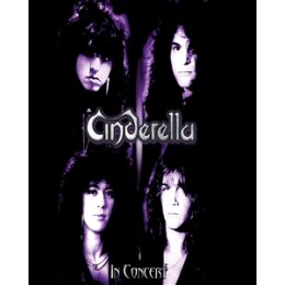 CINDERELLA - IN CONCERT (REMASTERED) - Blu