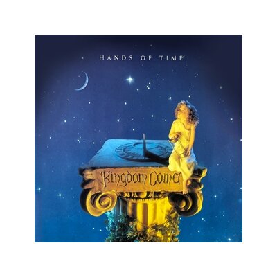 KINGDOM COME - HANDS OF TIME (RE-ISSUE) - CD