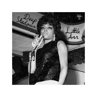 LITTLE ANN - DEEP SHADOWS - LP