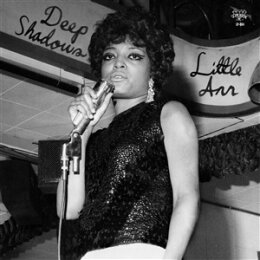 LITTLE ANN - DEEP SHADOWS - LP