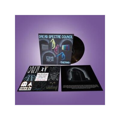 DREAD SPECTRE COUNCIL - THETANS - LP
