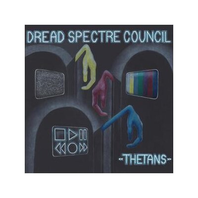 DREAD SPECTRE COUNCIL - THETANS - CD