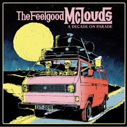 FEELGOOD MCLOUDS, THE - A DECADE ON PARADE - CD