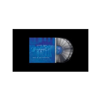 BROOK, MICHAEL - COBALT BLUE & LIVE AT THE AQUARIUM (CLEAR) - LP
