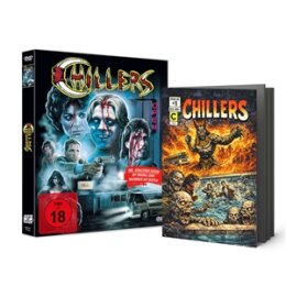 FROM THE VAULT #048 - CHILLERS - REMASTERED COMIC EDITION...