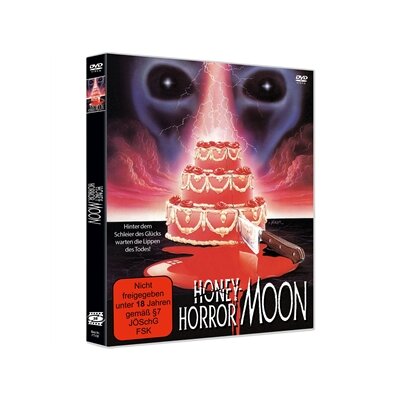 FROM THE VAULT #038 - HONEY HORROR MOON - COVER A - DVM