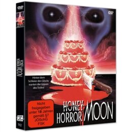 FROM THE VAULT #38 - HONEY HORROR MOON - COVER A - DVM
