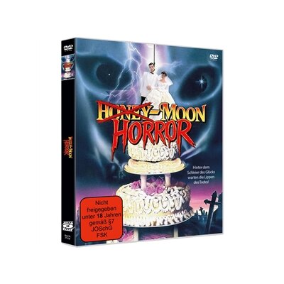 FROM THE VAULT #038 - HONEY HORROR MOON - COVER B - DVM
