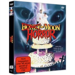 FROM THE VAULT #38 - HONEY HORROR MOON - COVER B - DVM