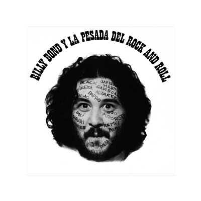 BILLY BOND & LA PESADA DEL ROCK & ROLL - BILLY BOND & LA PESADA DEL ROCK & ROLL VOL. 1 - LP