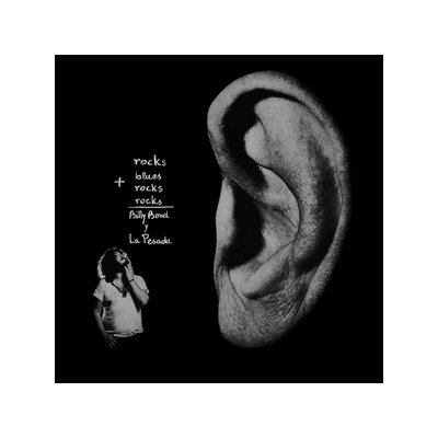 BILLY BOND & LA PESADA DEL ROCK & ROLL - BILLY BOND & LA PESADA DEL ROCK & ROLL VOL. 2 - LP