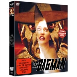 FROM THE VAULT #43 - BAGMAN - THE RETURN OF JACK MARSHALL...