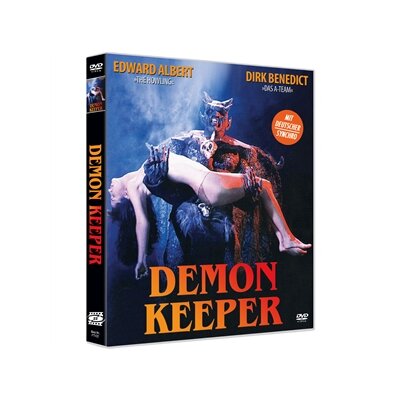 FROM THE VAULT #022 // DIRK BENEDICT - DEMON KEEPER - DVM