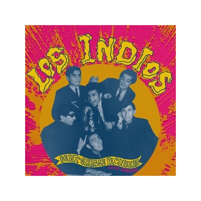 INDIOS, LOS - LOS INDIOS - LP