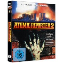 FROM THE VAULT #49 - ATOMIC REPORTER 2 - COVER A - DVM