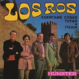 ROS, LOS - CUÉNTAME COSAS TUYAS - 7"
