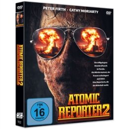 FROM THE VAULT #49 - ATOMIC REPORTER 2 - BURNDOWN - COVER...