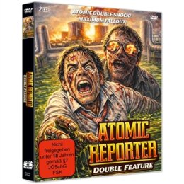 FROM THE VAULT #49 - ATOMIC REPORTER 1 + 2 - DOUBLE...