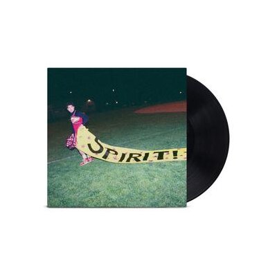 HUNNY - SPIRIT - LP
