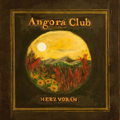 Angora Club - Herz voran - Doppel LP + DL