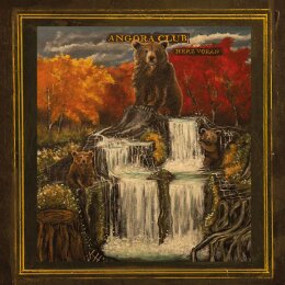 Angora Club - Herz voran - Doppel LP + DL