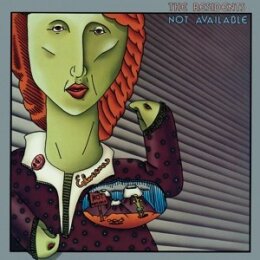RESIDENTS, THE - NOT AVAILABLE - LP