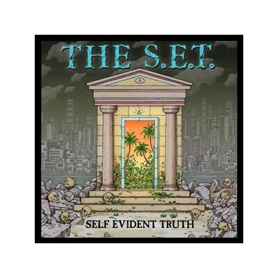 S.E.T., THE - SELF EVIDENT TRUTH EP - MC
