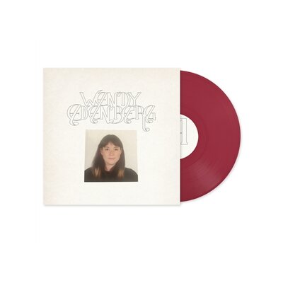 EISENBERG, WENDY - WENDY EISENBERG (OXBLOOD VINYL) - LP