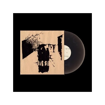 KNUMEARS - DIRECTIONS (BLACK ICE VINYL) - LP