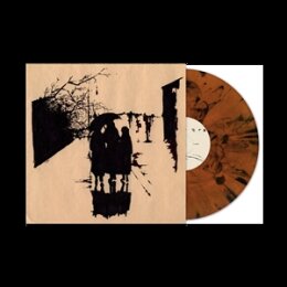 KNUMEARS - DIRECTIONS -ORANGE & BLACK MARBLE VINYL- - LP