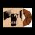 KNUMEARS - DIRECTIONS -ORANGE & BLACK MARBLE VINYL- - LP