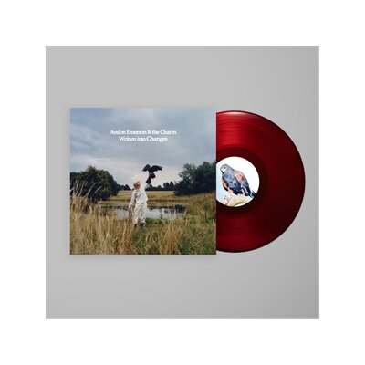 EMERSON, AVALON & THE CHARM - WRITTEN INTO CHANGES  (TRANSPARENT RED VINYL) - LP
