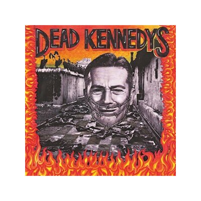 DEAD KENNEDYS - GIVE ME CONVENIENCE OR GIVE ME DEATH (ORANGE VINYL) - LP