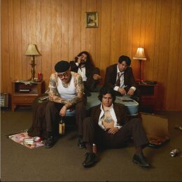 DEATH LENS - WHATS LEFT NOW? - LP