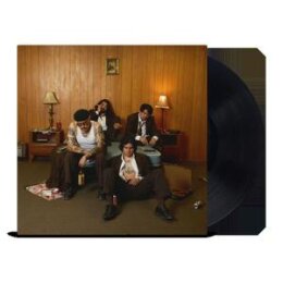 DEATH LENS - WHATS LEFT NOW? - LP