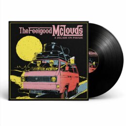 FEELGOOD MCLOUDS, THE - A DECADE ON PARADE - LP