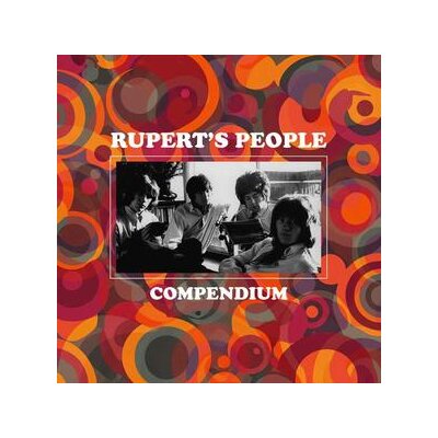 PEOPLE, RUPERTS - COMPENDIUM (RSD EDIT. 2026) - LP