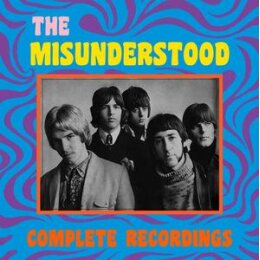 MISUNDERSTOOD, THE - COMPLETE RECORDINGS - LP