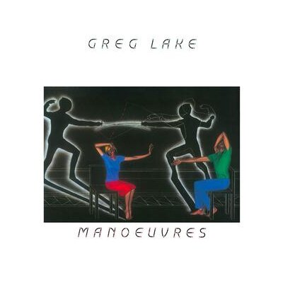 LAKE, GREG - MANOEUVRES (RSD EDIT. 2026) - LP