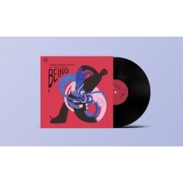 HUMAN BEING HUMAN & CHEEK, CHRIS - BEING - LP