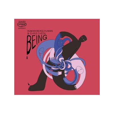 HUMAN BEING HUMAN & CHEEK, CHRIS - BEING - CD