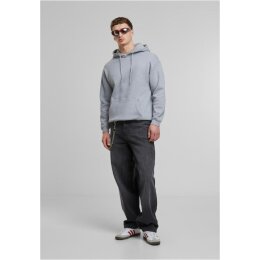 Urban Classics - TB7279 - Basic Oversized Hoody - heathergrey