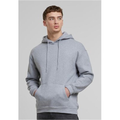 Urban Classics - TB7279 - Basic Oversized Hoody - heathergrey L