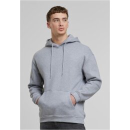 Urban Classics - TB7279 - Basic Oversized Hoody - heathergrey L