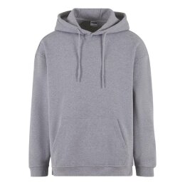 Urban Classics - TB7279 - Basic Oversized Hoody - heathergrey L