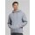 Urban Classics - TB7279 - Basic Oversized Hoody - heathergrey L